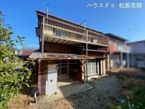 Akiya in Matsusaka