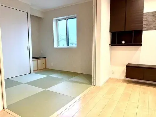 LDK15畳以上2階建 四日市市 三重県 (3)