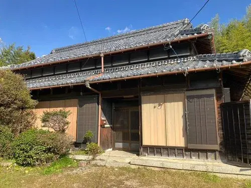 Akiya in Komono Town