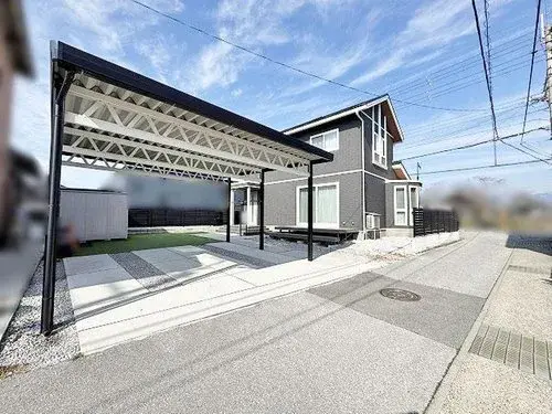 3LDK+S 长滨市 滋贺县 (2)