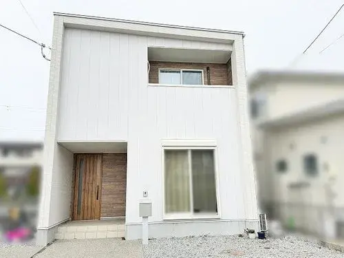 Akiya in Hikone