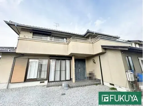 Akiya in Higashiomi