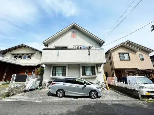 Akiya in 大津市