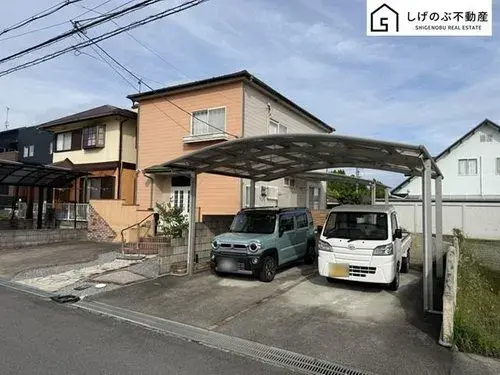 Akiya in Hino Town
