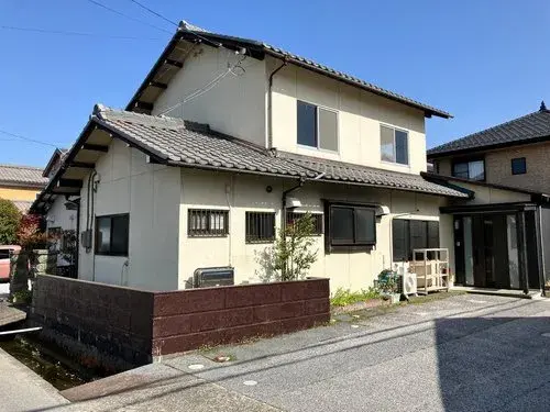 Akiya in 長浜市