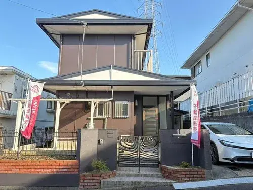 Akiya in 大津市