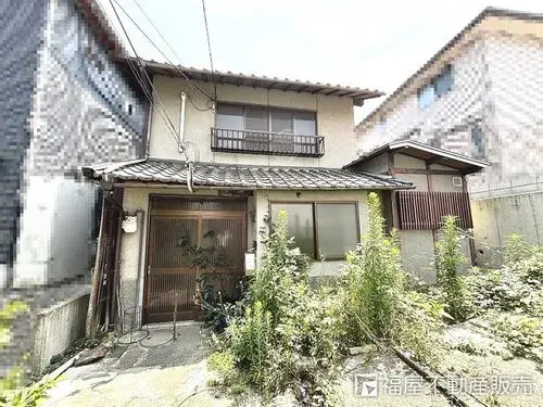 Akiya in Otsu