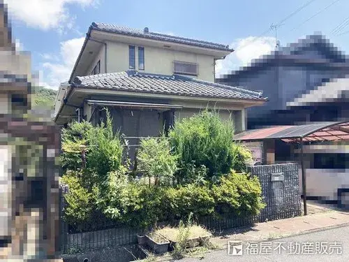 Akiya in Omihachiman