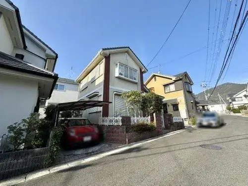 Préfecture de Shiga Ville d'Ōtsu Bien immobilier 3LDK (3)