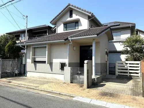 Akiya in 京田辺市