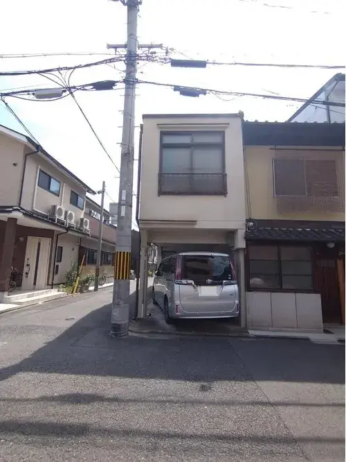 Propiedad 1LDK+S Barrio Kamigyo, Ciudad de Kioto, Prefectura de Kioto (2)