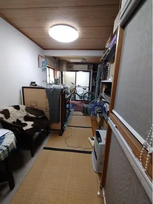 Propiedad 1LDK+S Barrio Kamigyo, Ciudad de Kioto, Prefectura de Kioto (8)