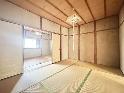 Propiedad 4DK, Ciudad de Kioto, Barrio de Yamashina, Prefectura de Kioto (12)