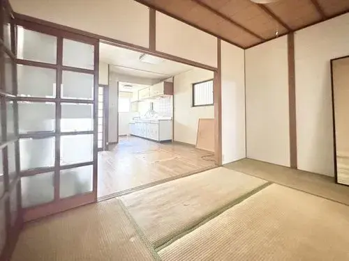 Propiedad 4DK, Ciudad de Kioto, Barrio de Yamashina, Prefectura de Kioto (7)