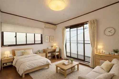 3LDK Property Fushimi Ward, Kyoto City, Kyoto Prefecture (7)