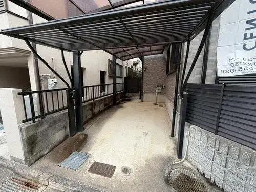 Akiya in Yawata
