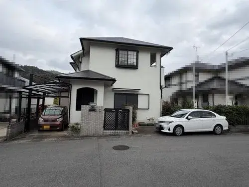 Akiya in 宇治市