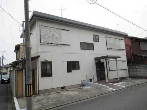 Akiya in Kyoto