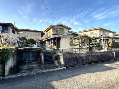 Akiya in Ayabe