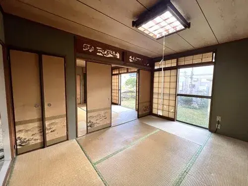 5DK Property Ayabe City Kyoto Prefecture (6)
