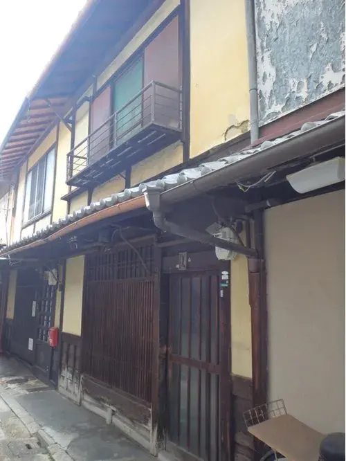 Akiya in Kyoto
