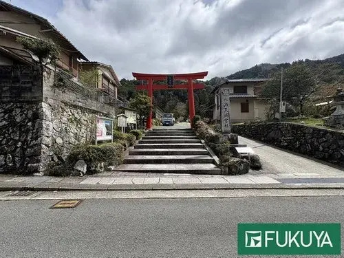 Akiya in Kyoto