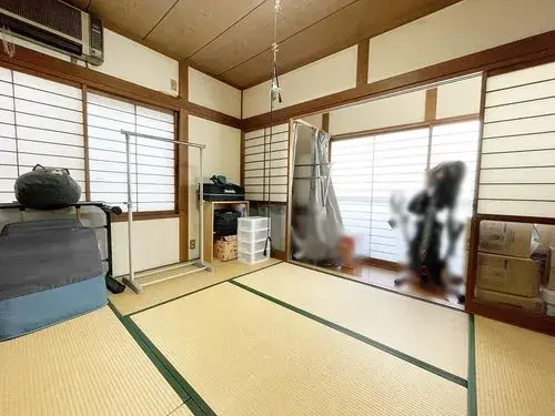 Akiya in 京都市右京区