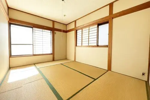 Vivienda Bifamiliar de Dos Plantas en el Barrio Ukyo, Ciudad de Kioto, Prefectura de Kioto (4)