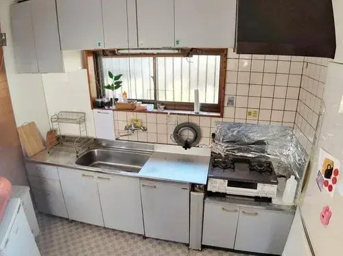 Vivienda Bifamiliar de Dos Plantas en el Barrio Ukyo, Ciudad de Kioto, Prefectura de Kioto (6)