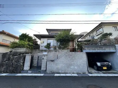 Akiya in Fukuchiyama
