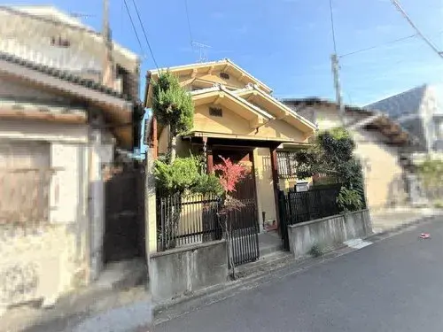 Akiya in Kyoto