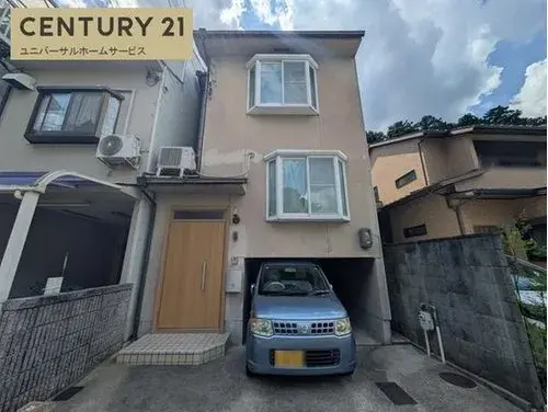 Akiya in Kyoto
