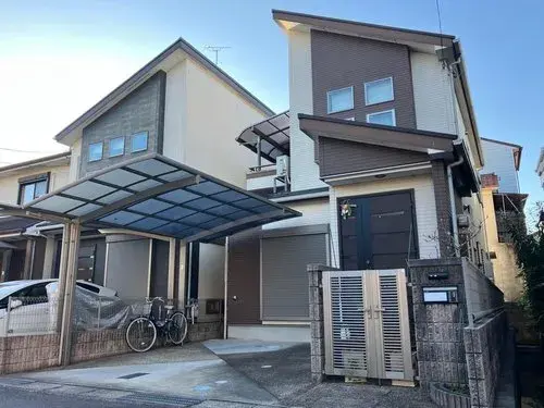Akiya in Joyo