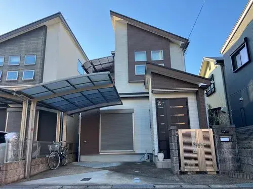 4LDK Property Joyo City, Kyoto Prefecture (2)