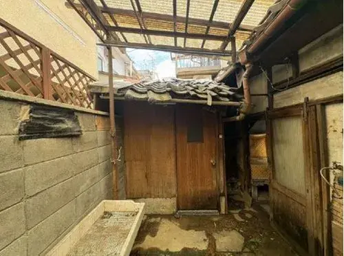 Propiedad de 2 pisos, Ciudad de Kioto, Barrio Ukyo, Prefectura de Kioto (2)