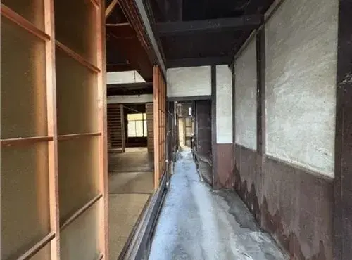 Propiedad de 2 pisos, Ciudad de Kioto, Barrio Ukyo, Prefectura de Kioto (3)