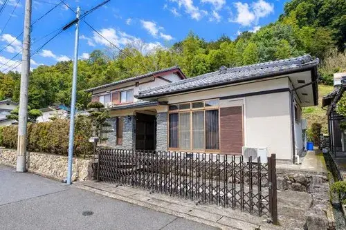 Akiya in Ayabe