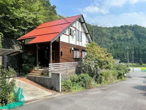 Akiya in Kyoto