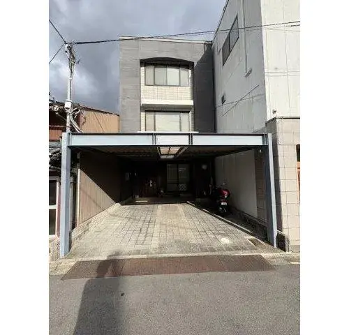 Akiya in Kyoto