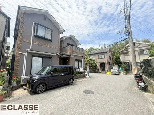4LDK Property Joyo City Kyoto Prefecture (3)