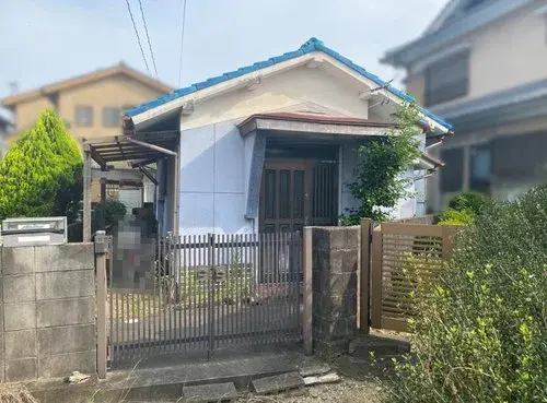 Akiya in Kyotanabe