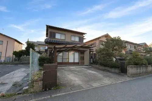 Akiya in Fukuchiyama