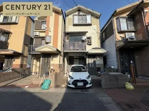 3LDK Property Fushimi Ward, Kyoto City, Kyoto Prefecture (2)