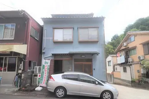 Akiya in Kyoto