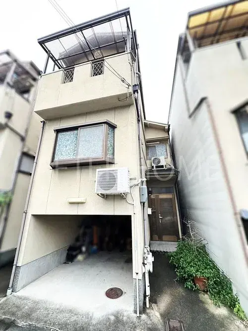 Akiya in Kyoto