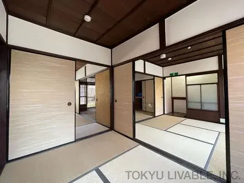 6DK Shimogyo район, город Киото, префектура Киото Недвижимость (12)