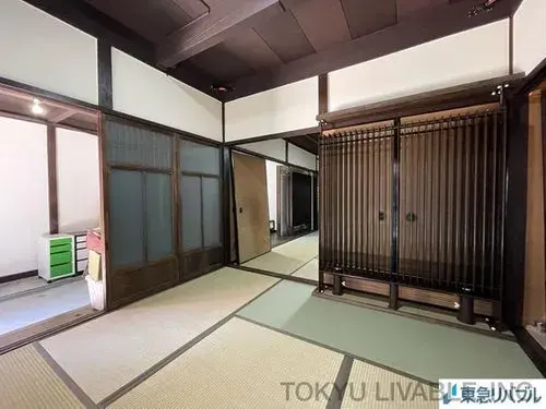 6DK Shimogyo район, город Киото, префектура Киото Недвижимость (3)