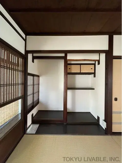6DK Shimogyo район, город Киото, префектура Киото Недвижимость (8)