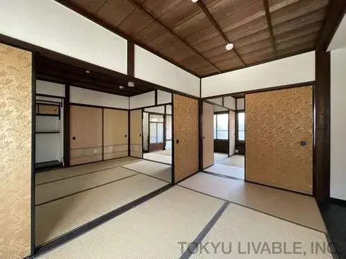 6DK Shimogyo район, город Киото, префектура Киото Недвижимость (9)
