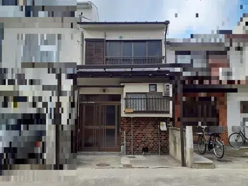 Akiya in Kyoto